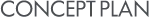 Concept plan
