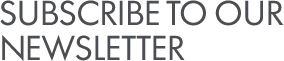 Subscribe to our newsletter